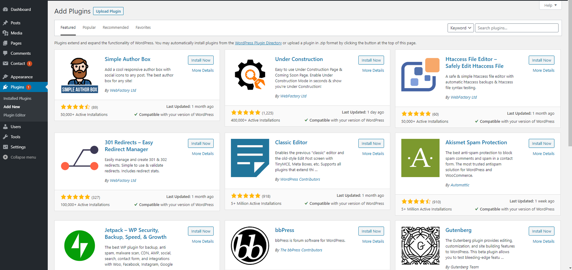 3rd Party Plugins